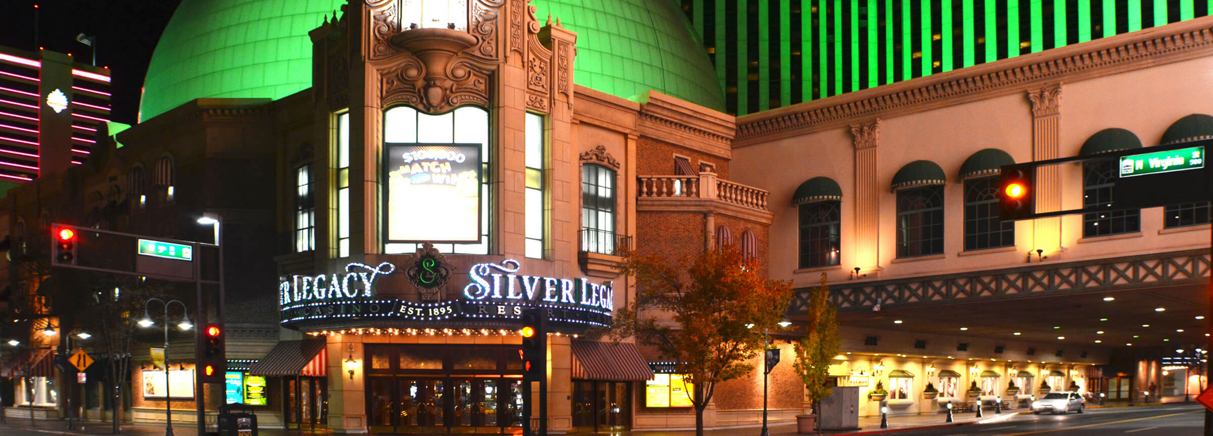 Silver Legacy Casino